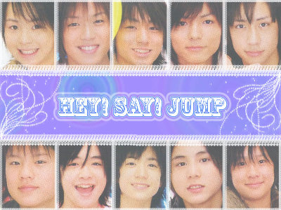 Hey! Say! JUMP Wallpaper 8